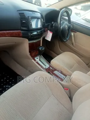 Toyota Premio 2.0 FWD 2006 White