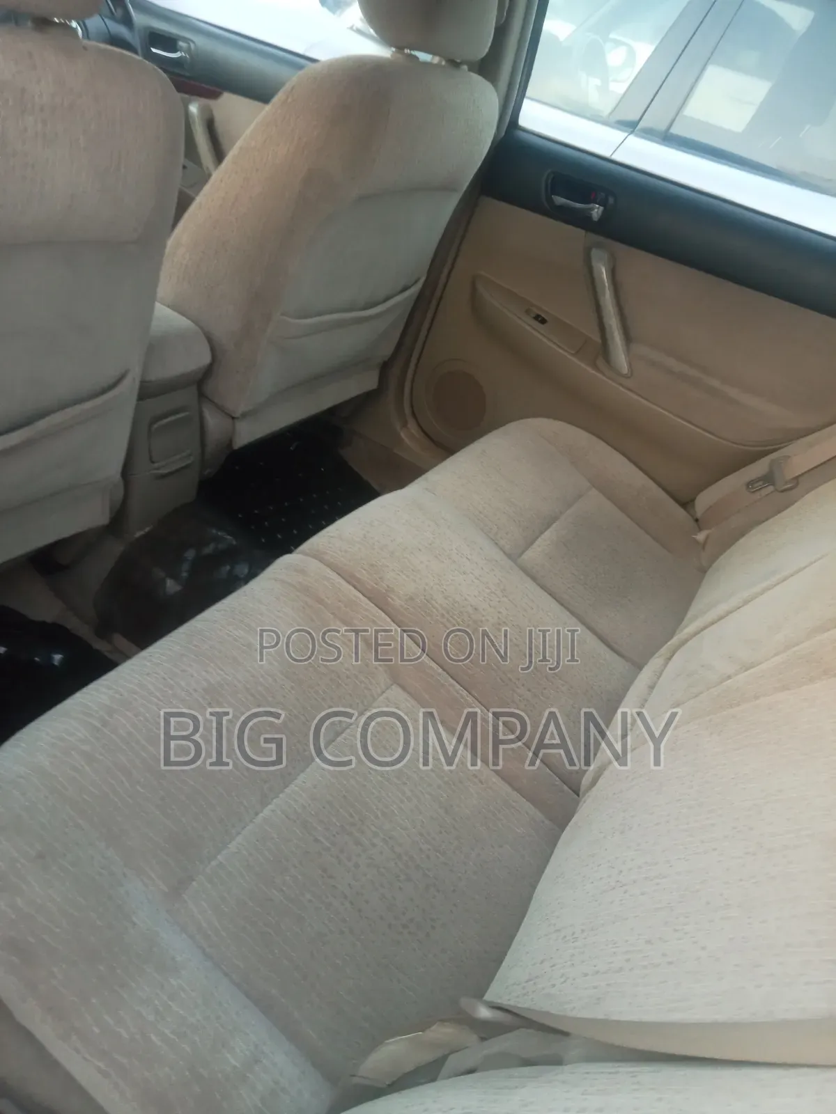 Toyota Premio 2.0 FWD 2006 White
