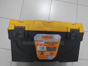 Plastic Tool Box ~ Tatnad 21-Inch (530 Mm)