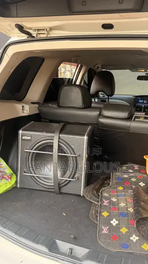 Subaru Forester 2.0 XT Turbo 2008 White