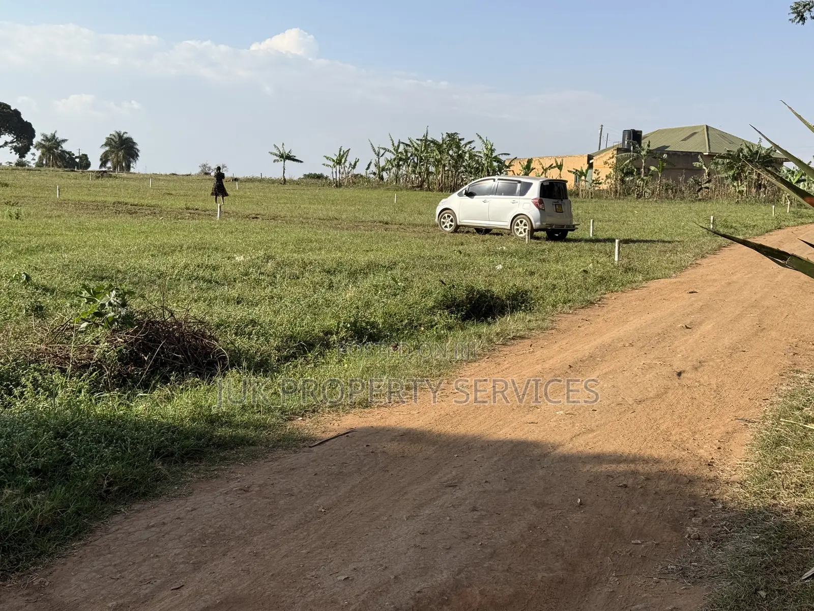*Commercial Kakiri Town Plots* 50 by 100ft