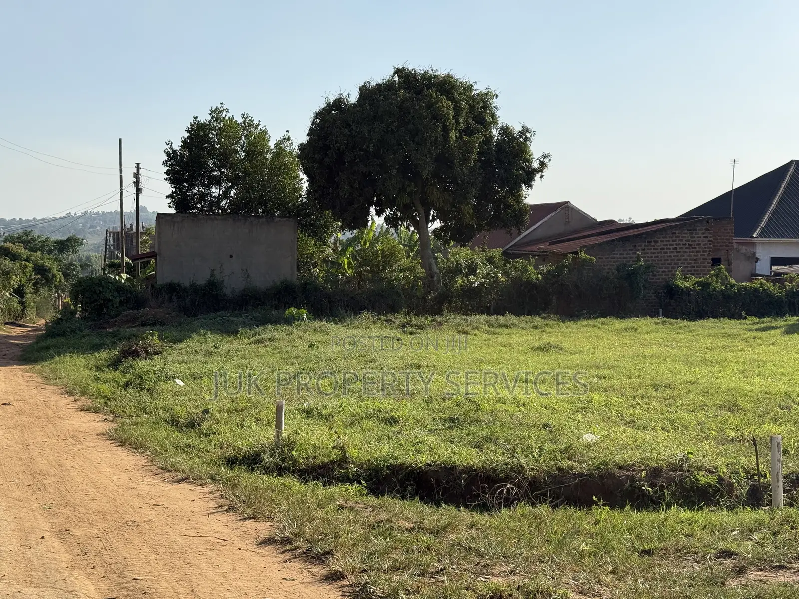 *Commercial Kakiri Town Plots* 50 by 100ft