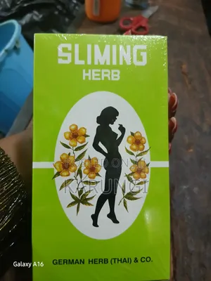 Germany Slimming Herbal Tea