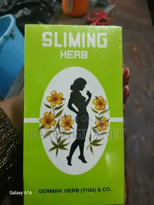 Germany Slimming Herbal Tea