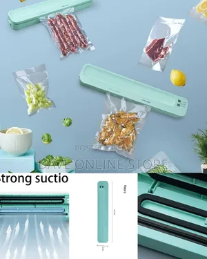 Food Vacuum Sealer Machine