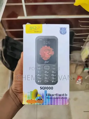 New SQ 1000 8 GB Black