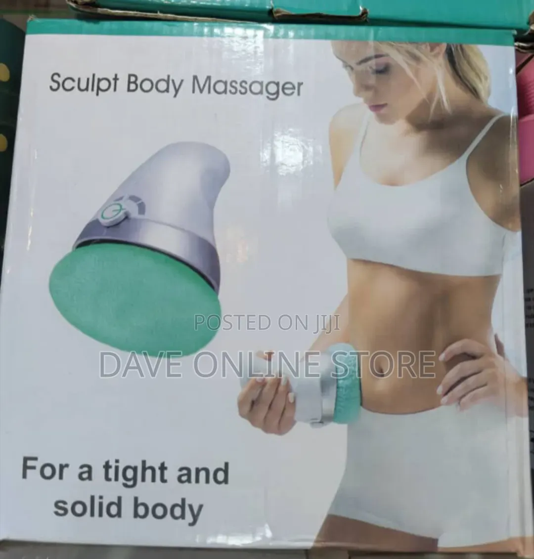 Sculpt Body Massager