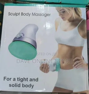 Sculpt Body Massager