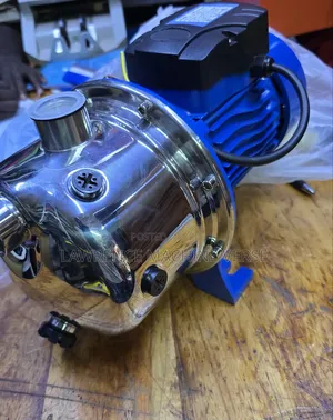 Stainless Steel Water Pump 1.1kw 1.5HP