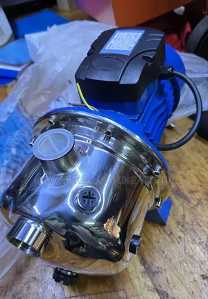 Stainless Steel Water Pump 1.1kw 1.5HP