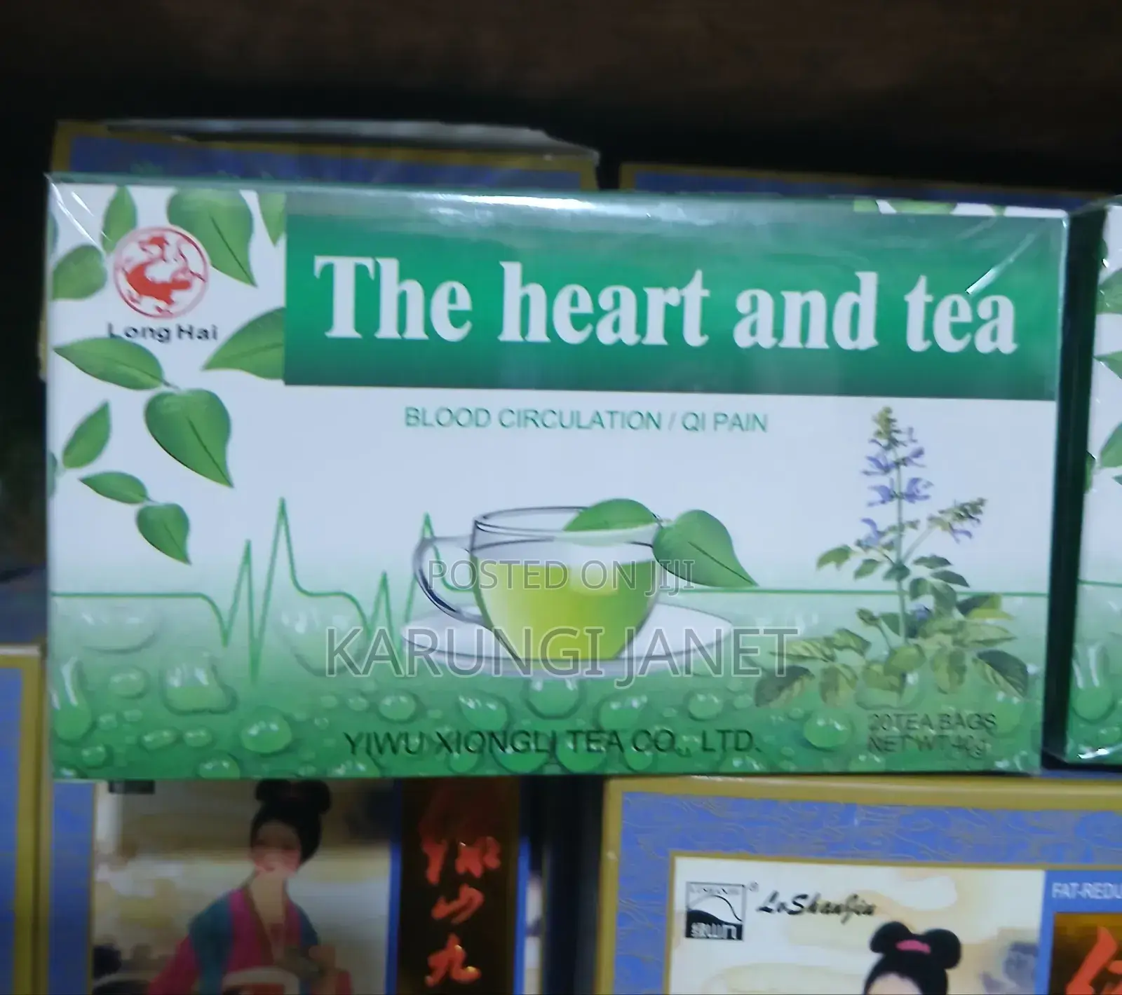 For Heart and Tea