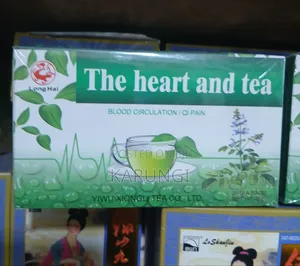 For Heart and Tea