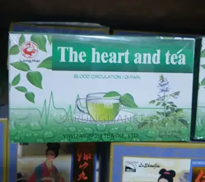 For Heart and Tea