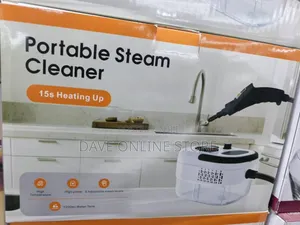Portable Steam Cleaner
