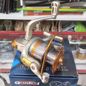 Spinning Fishing Reel Sw7000