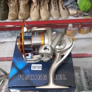 Spinning Fishing Reel Sw7000