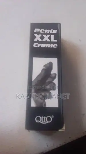 Penis XXL Creme
