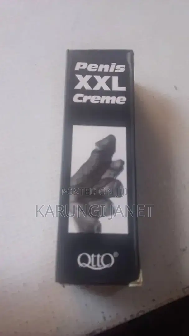 Penis XXL Creme