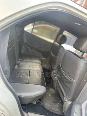Toyota Harrier 1999