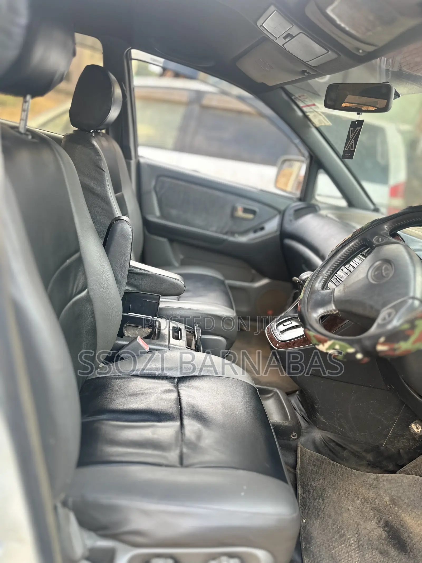 Toyota Harrier 1999
