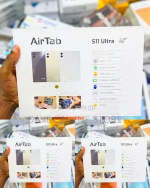 New AirTab S11 Uttra 1 TB Black