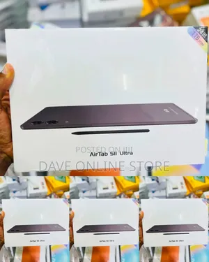 New AirTab S11 Uttra 1 TB Black