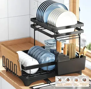 Kitchen Storage Rack Dishwashing Rack