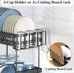 Kitchen Storage Rack Dishwashing Rack