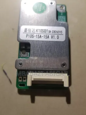 BMS 10S, 15A, 36v/42v for Hoverboards, E-Bikes, E-Scooters