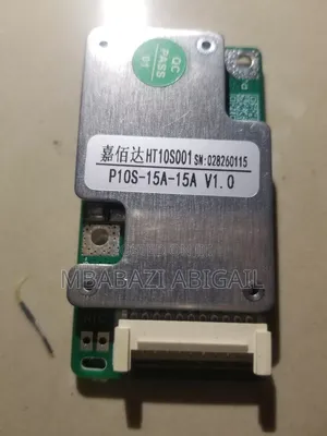 BMS 10S, 15A, 36v/42v for Hoverboards, E-Bikes, E-Scooters