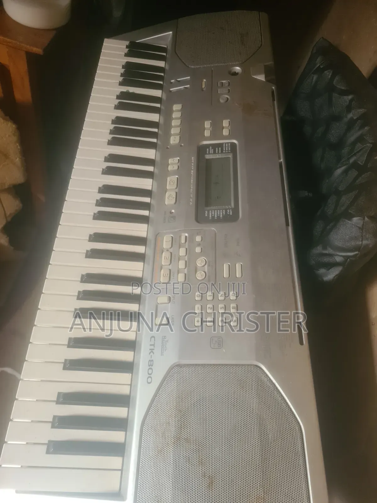 Piano Casio