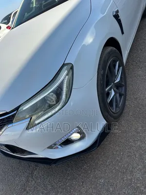 Toyota Mark X 2013 White
