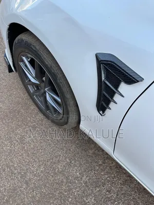 Toyota Mark X 2013 White