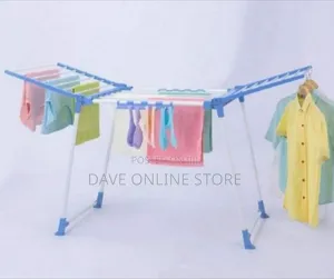 Cloth Drying Racks Home Mute Baby Cloth Dryer Fold