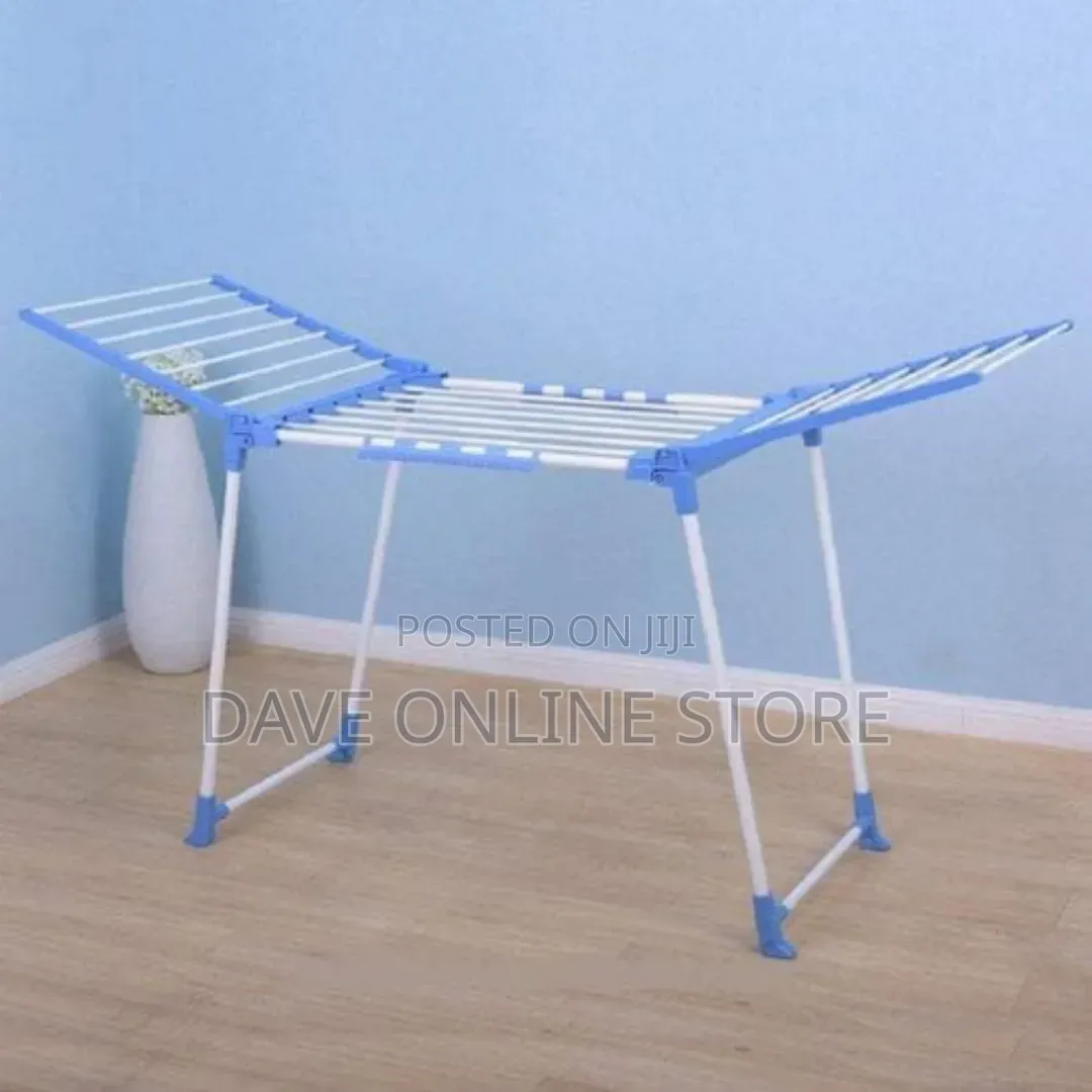 Cloth Drying Racks Home Mute Baby Cloth Dryer Fold