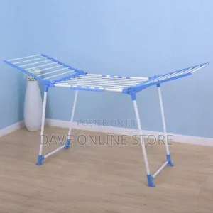 Cloth Drying Racks Home Mute Baby Cloth Dryer Fold