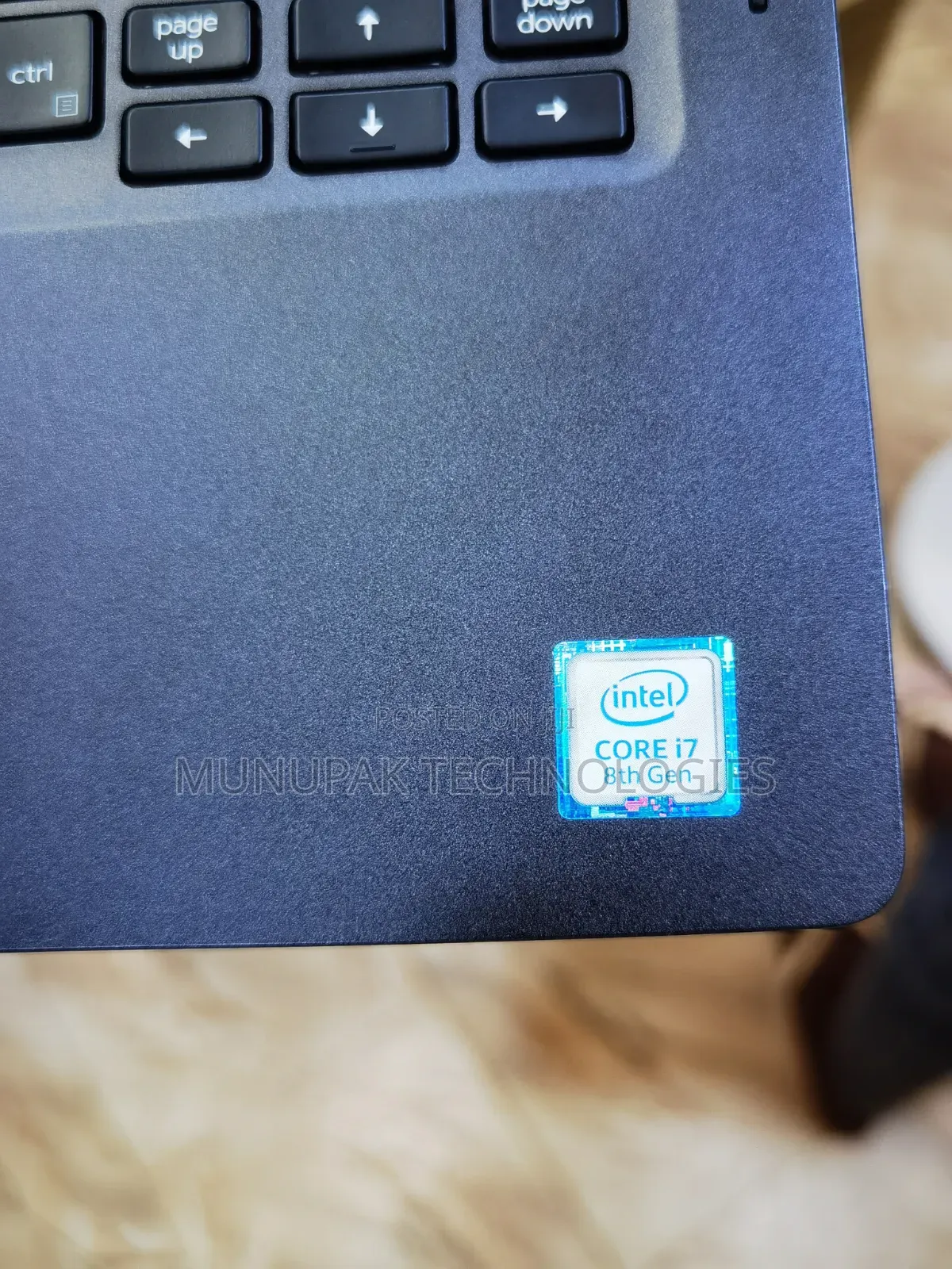 Laptop Dell Latitude 5300 2-in-1 8GB Intel Core i7 SSD 256GB