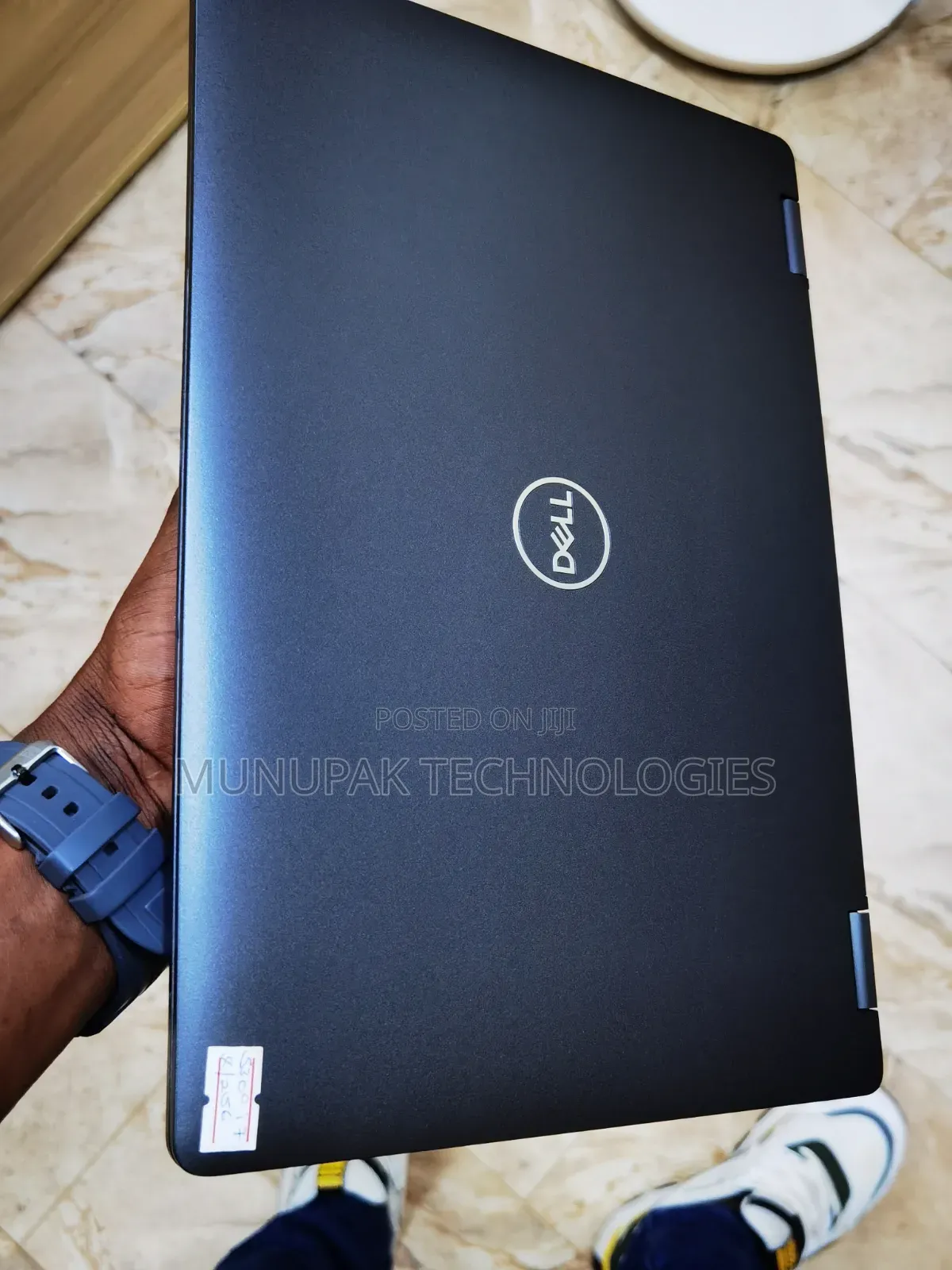 Laptop Dell Latitude 5300 2-in-1 8GB Intel Core i7 SSD 256GB