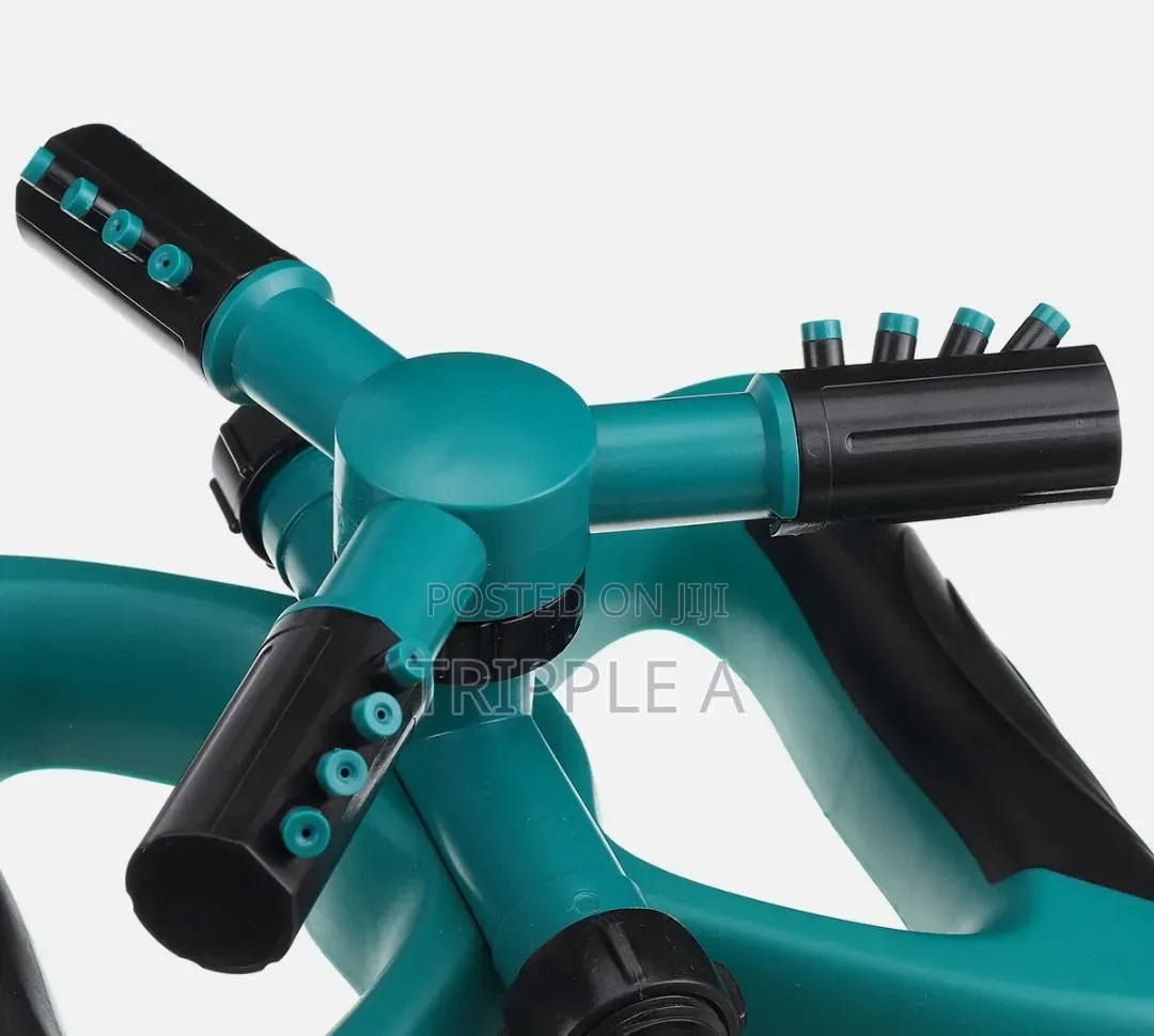 Automatic Sprinkler 3 Nozzle
