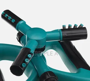 Automatic Sprinkler 3 Nozzle