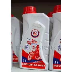 HHC C.C. Super Petrol Engine Lubricating Oil 1litre SAE 20w-50