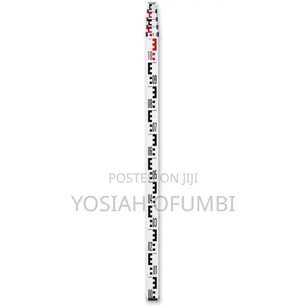 Bosch GR 500 Measuring Rod/ Leveling Staff