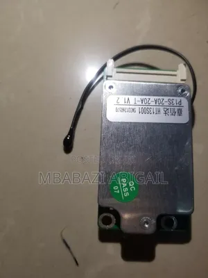Hardware BMS 13S, 20A, 48v/54v for E~Bikes, E~Scooters, Power Stations