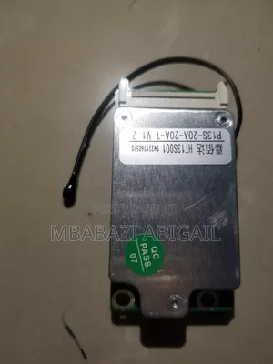 Hardware BMS 13S, 20A, 48v/54v for E~Bikes, E~Scooters, Power Stations