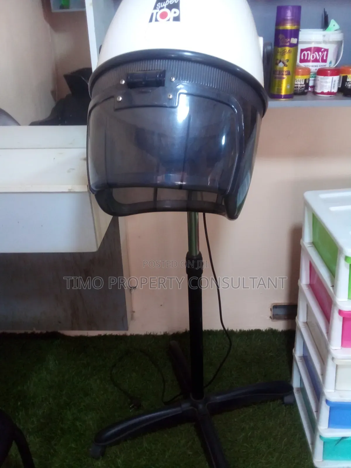 Salon Dryer
