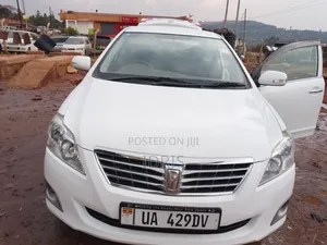 Toyota Premio 2011 White