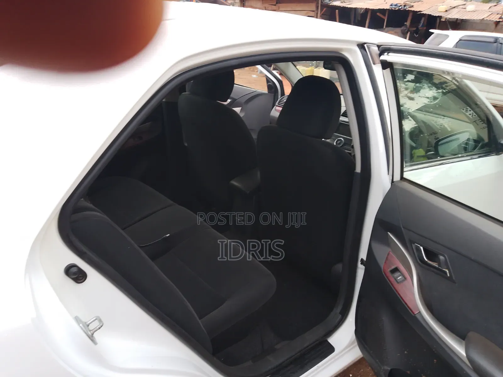 Toyota Premio 2011 White