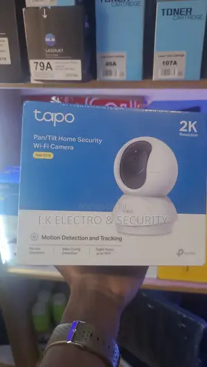 Tapo WiFi Camera