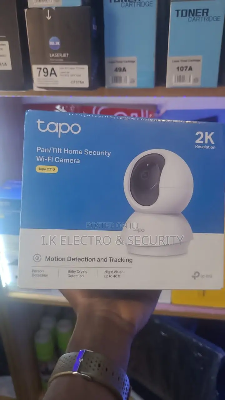 Tapo WiFi Camera