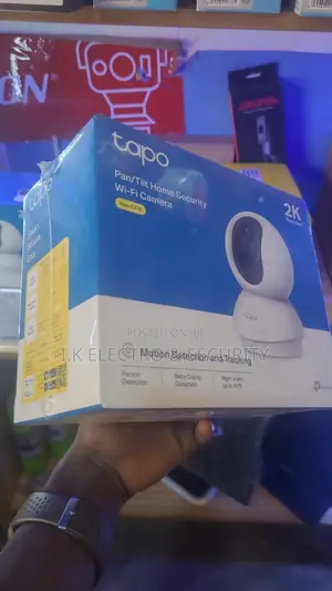 Tapo WiFi Camera